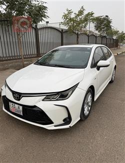 تويوتا كورولا